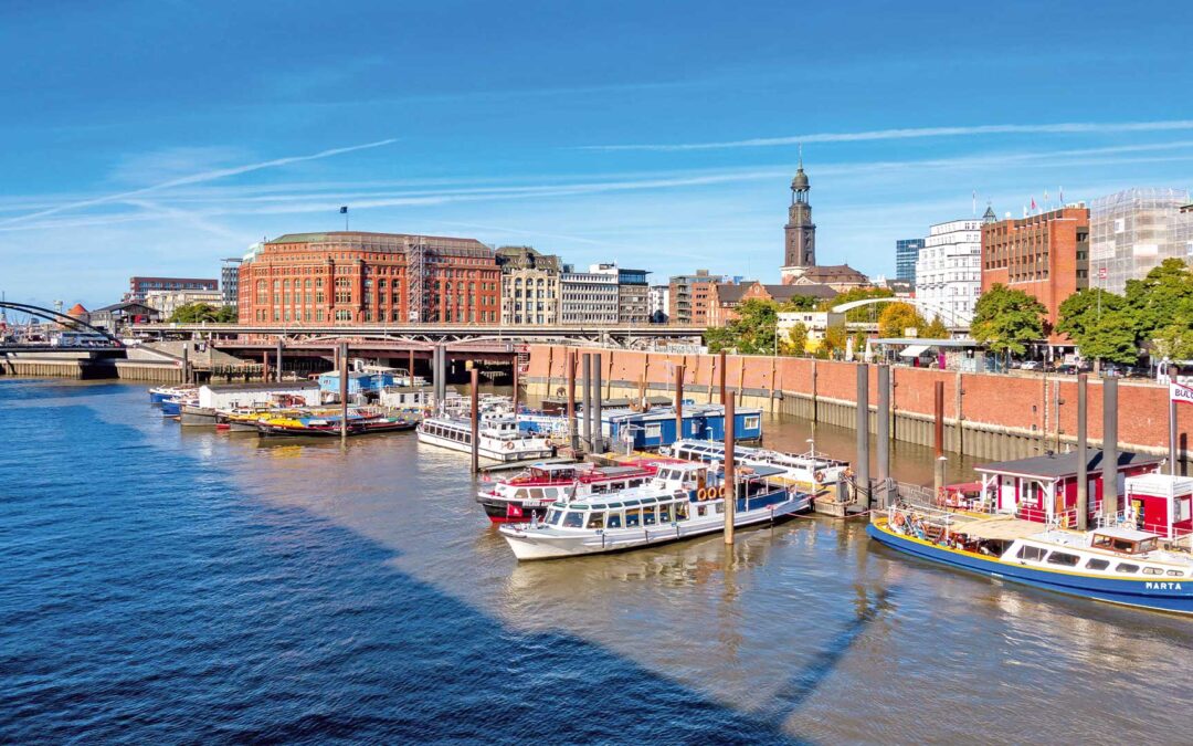 Musicalstadt Hamburg