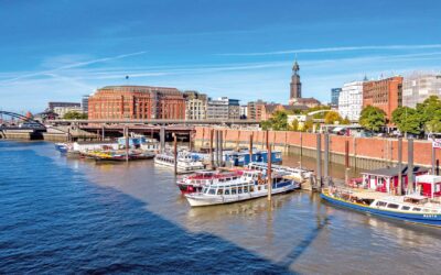 Musicalstadt Hamburg