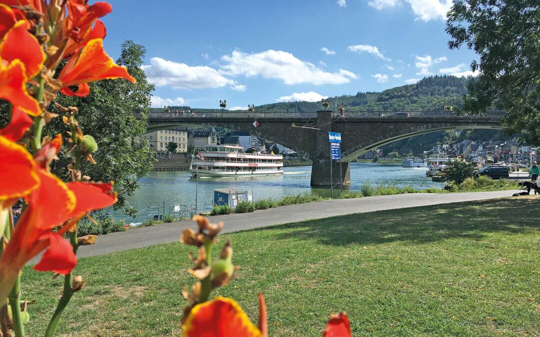 Die schönsten Flüsse Deutschlands