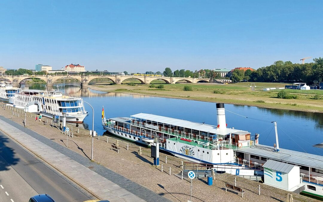 Elbflorenz Dresden & Prag