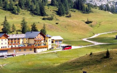 Bergsommer auf der Tauplitzalm