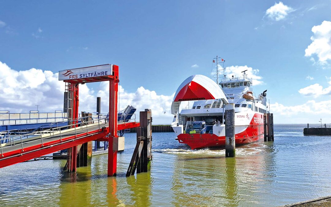 Dagebüll – Busreise an die Nordsee