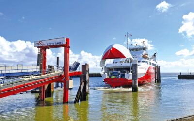 Dagebüll – Busreise an die Nordsee