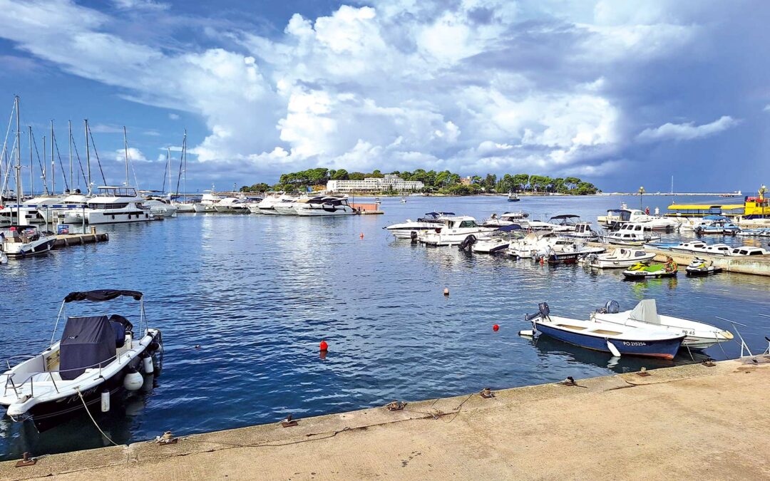 Slowenien, Italien & Kroatien