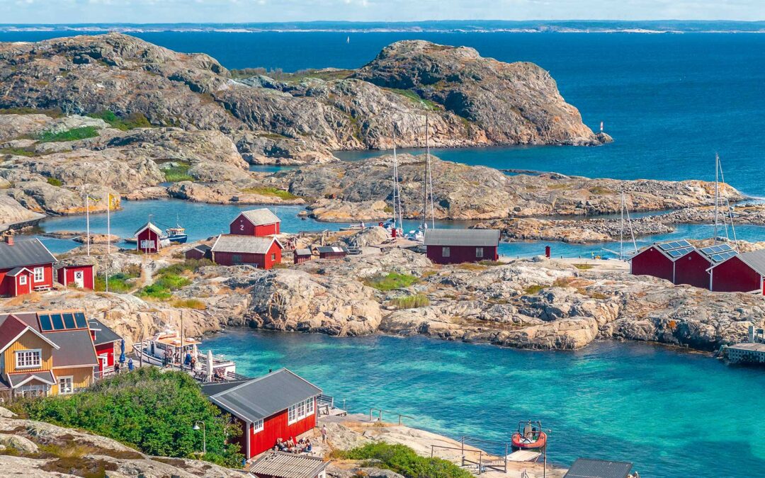 Sommer in den Schären