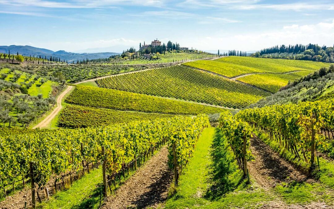 Zauber der Toskana – Italien