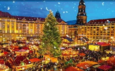 Weihnachtszauberland Dresden